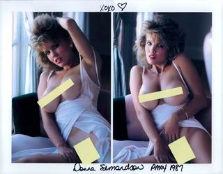 Donna Edmondson autograph