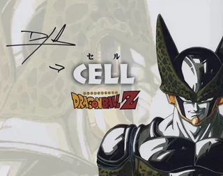 Dameon Clarke autograph