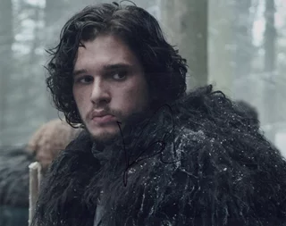 Kit Harington autograph