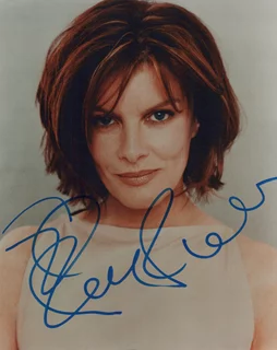 Rene Russo autograph