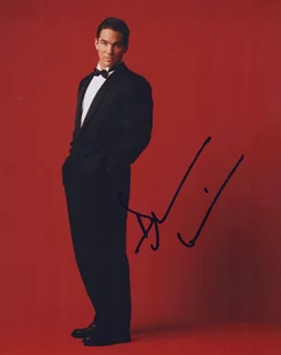 Dean Cain autograph