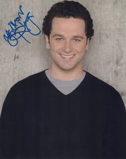 Matthew Rhys autograph