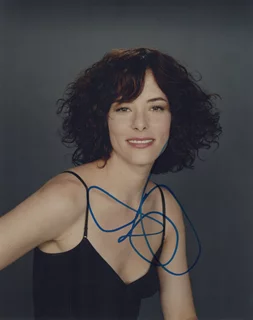 Parker Posey autograph