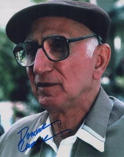 Dominic Chianese autograph