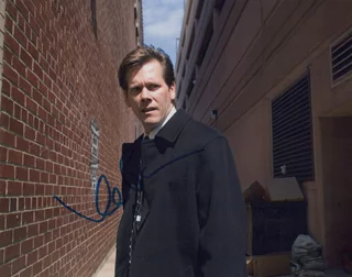 Kevin Bacon autograph