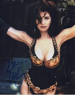 Dana Delany autograph