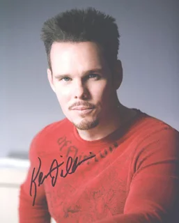 Kevin Dillon autograph