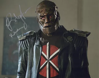 Riley Shanahan autograph