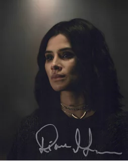 Diane Guerrero autograph