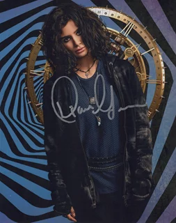 Diane Guerrero autograph