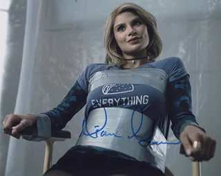 Diane Guerrero autograph