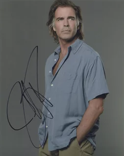 Jeff Fahey autograph