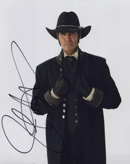 Jeff Fahey autograph