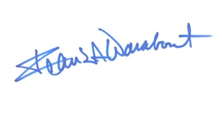 Frank Darabont autograph