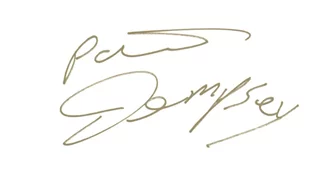 Patrick Dempsey autograph