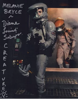 Diane Salinger autograph