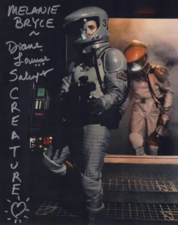 Diane Salinger autograph