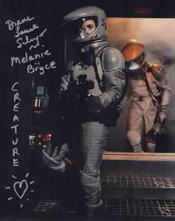 Diane Salinger autograph