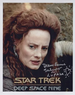 Diane Salinger autograph