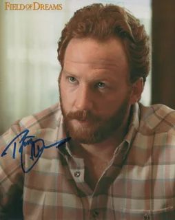 Timothy Busfield autograph