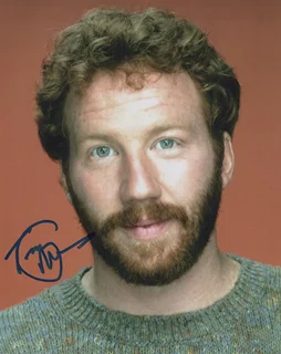 Timothy Busfield autograph