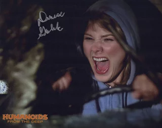 Denise Galik autograph