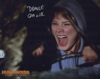 Denise Galik autograph