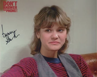 Denise Galik autograph