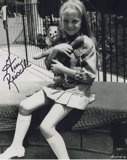 Geri Reischl autograph