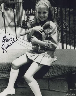 Geri Reischl autograph
