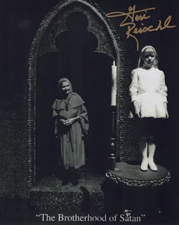 Geri Reischl autograph