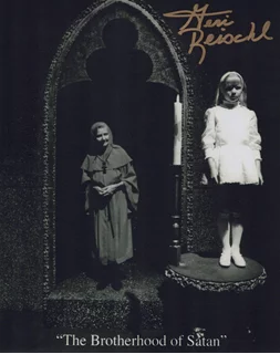 Geri Reischl autograph