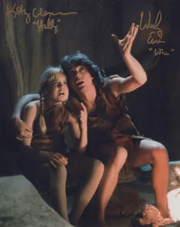 Land of The Lost autograph