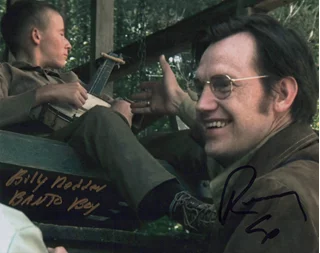 Deliverance autograph