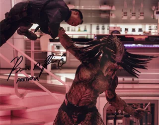 Brian A. Prince autograph