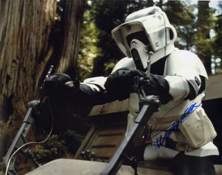 Dickey Beer autograph