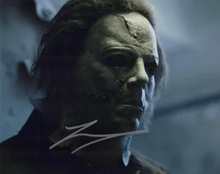 Tyler Mane autograph