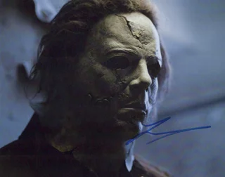 Tyler Mane autograph