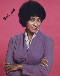 Marla Gibbs autograph