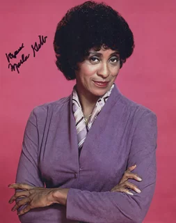 Marla Gibbs autograph
