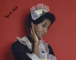 Marla Gibbs autograph