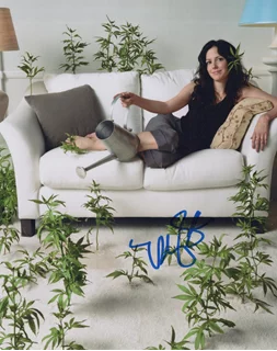 Mary Louise Parker autograph