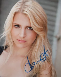 Annaleigh Ashford autograph