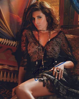 Jamie-Lynn Sigler autograph