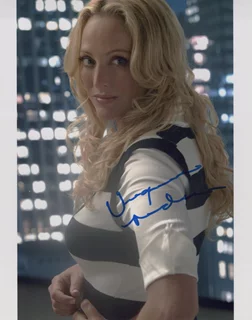 Virginia Madsen autograph