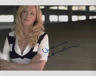 Virginia Madsen autograph