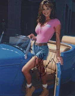 Debbe Dunning autograph