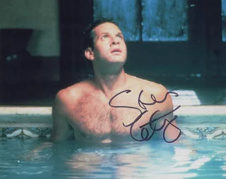 Steve Guttenberg autograph