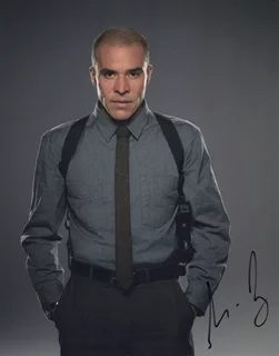 Michael Irby autograph