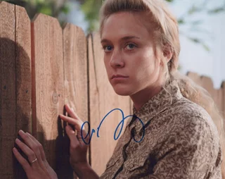 Chloe Sevigny autograph